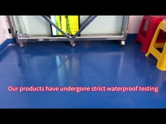 32 بوصة فوق رقيقة للخارج 2500 نيتش الشاشة العمودية الجدار مثبتة على الشاشة المقاومة للماء