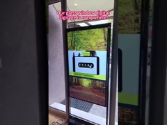 شاشة شاشة LCD الذكية مع 1920 * 1080 دقة عالية وسرعة قابلة للتعديل