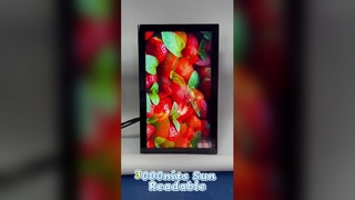 IP67 لافتات رقمية خارجية مقاومة للماء والغبار للبيئات القاسية