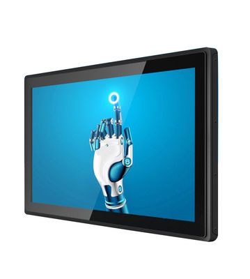شاشة لمسة LCD المدمجة حسب الطلب 10 واط سطوع عالية