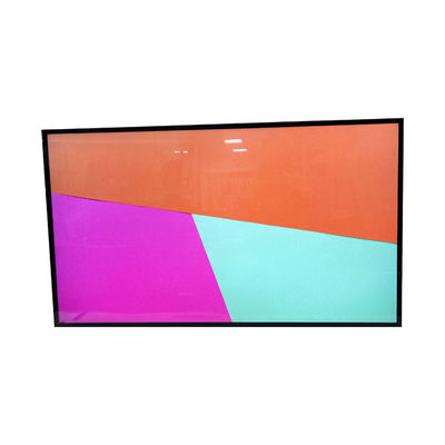 شراء لوحة حائط LCD عالية الجودة الإشارات الرقمية الشاشات الخارجية معدل تحديث 240 هرتز التصنيع عبر الإنترنت