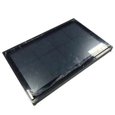 شراء 15.6 بوصة نوع مفتوح شاشة LCD مضمنة جهاز كمبيوتر محمول الشاشة لمسة DC 12V online manufacture