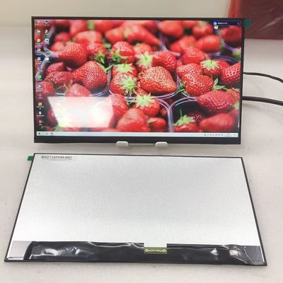 شراء 11.6 بوصة 1000Cd / m2 الوضوح الوضوح العالي شاشة LCD مع واجهة VGA قابلة للتخصيص online manufacture