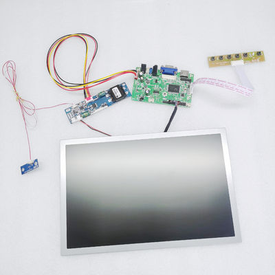 شراء 12.1 بوصة Open Type High Brightness LCD Module مع نسبة التباين 1000: 1 و VGA Interface online manufacture