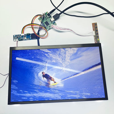 شراء 17.3 بوصة وحدة LCD عالية السطوع نطاق درجة الحرارة من -30°C إلى 80°C لا يشمل الشاشة اللمسية online manufacture