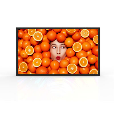 شراء شاشات إشارة رقمية تجارية مقاومة للماء لوحة إعلانات LED 1920x1080 دقة 2000nits online manufacture