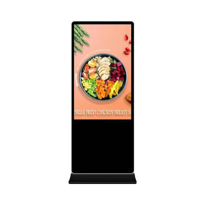 شراء 55' أندرويد داخلية الإشارات الرقمية الأرضية شاشات العرض LCD التصنيع عبر الإنترنت