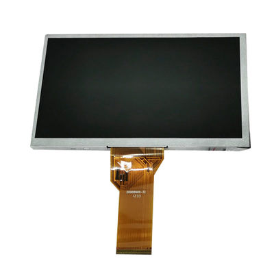 شراء شاشة LCD صناعية طولها 7' مع واجهات HDMI VGA زاوية عرض واسعة -20 °C إلى 70 °C درجة حرارة تشغيل التصنيع عبر الإنترنت
