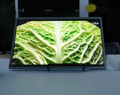 شراء مكافحة الاهتزازات على شاشة LCD للتحكم الصناعي عالية السطوع التصنيع عبر الإنترنت