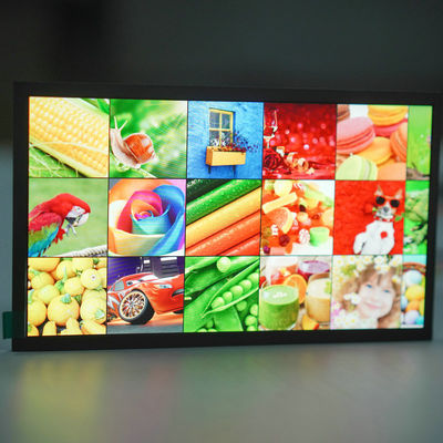 شراء شاشة LCD ذات ضوء عالي HDMI ملونة بحجم 7 بوصات مع ضوء LCM 2500 Cd / m2 التصنيع عبر الإنترنت