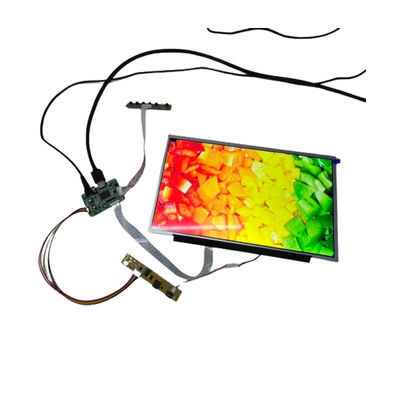 شراء 15.6 بوصة لوحة LCD الصناعية الصناعية 1000 Cd / m2 LCM online manufacture