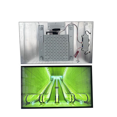 شراء الشاشة الشمسية للخارج قابلة للقراءة كامل الجودة IPS شاشة LCD توفير الطاقة مخصصة online manufacture