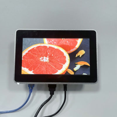 شراء وحدة العرض LCD TFT المدمجة 10 واط 16:9 نسبة الجوانب ODM online manufacture