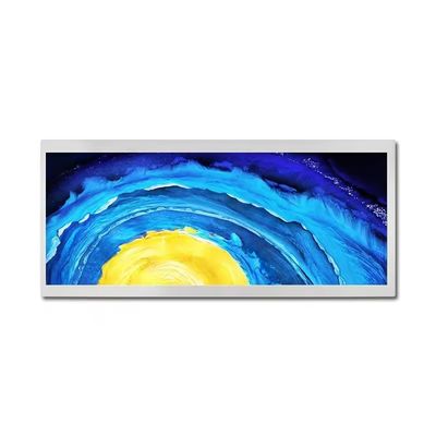 شراء 12.3 بوصة كامل اللون ضوء الشمس قابلة للقراءة شاشة LCD شاشة IPS TFT FHD شاشة 1920x720 التصنيع عبر الإنترنت