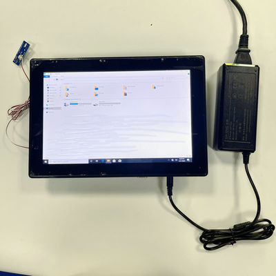 شراء شاشة LCD مضادة للماء المدمجة في الهواء الطلق وحدة الشاشة اللمسية نظام النوافذ online manufacture