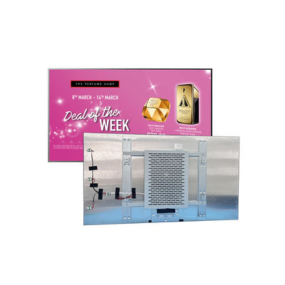 شراء 55 بوصة LG 4000nits وحدة LCD عالية الوضوح 1080P / 4K اختياري online manufacture
