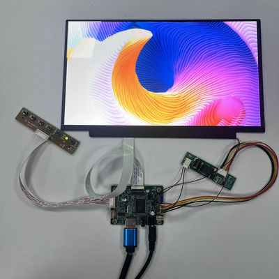 شراء 13.3 ‬ شاشة LCD رقيقة للغاية ذات سطوع عالي 3 ملم جسد نحيف 1600 نيت ضمان الجودة الصناعية التصنيع عبر الإنترنت