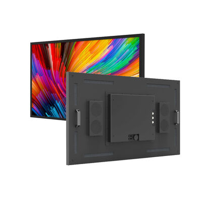 شراء شاشة عرض إعلانات LCD خارجية مقاس 55 بوصة مع سطوع يبلغ 4000 شمعة/م² وتصنيف IP67 المقاوم للماء لتوفير لافتات رقمية عالية الوضوح التصنيع عبر الإنترنت