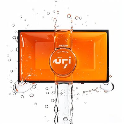 شراء جهاز إعلانات LCD خارجي مقاوم للماء بمعيار IP67 مقاس 32 بوصة بسطوع 2000-3000 شمعة للرؤية العالية التصنيع عبر الإنترنت