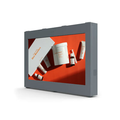 شراء 55 بوصة 4K IPS الإشارات الرقمية الخارجية مع 3000cd / m2 الوضوح و IP65 تصنيف مقاومة للماء التصنيع عبر الإنترنت