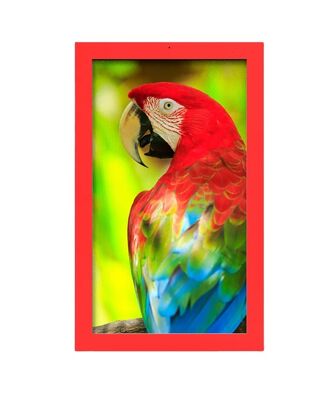 شراء 32 بوصة 2000cd/m2 الوضوح IP65 مقاوم للماء في الهواء الطلق شاشة LCD العرض الرقمي إشارة إعلانية آلة التصنيع عبر الإنترنت