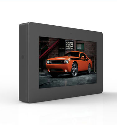 43' HD LCD مضاد للماء في الهواء الطلق شاشات الإشارات الرقمية السلكية أو اللاسلكية