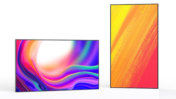 ODM النافذة تواجه اللمس الإشارات الرقمية شاشة LCD العرض الرقمي الذكي 2000nits