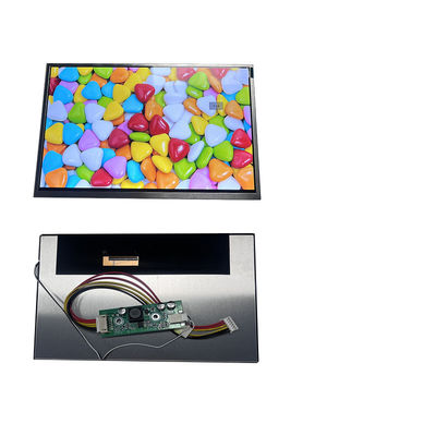 شاشة LCD عالية الوضوح 8 بوصة 2000 نيت HD BOE Industrial Display