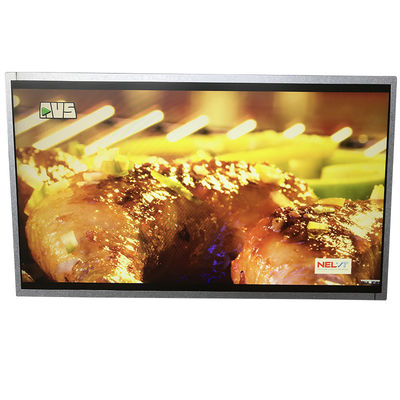 23.6 بوصة Full HD 1920x1080 شاشة LCD قابلة للقراءة من قبل الشمس 1000 Cd / m2 الوضوح واجهة HDMI مع مجموعة العرض