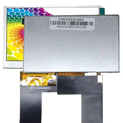 4.3 بوصة استبدال وحدة LCD الأصلية من سامسونج