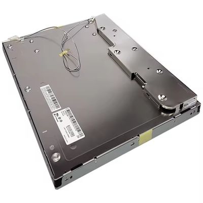 OEM الصناعية ضوء الشمس القابل للقراءة شاشة LCD TFT LVDS شاشة لمس وحدة عرض 20.1 بوصة