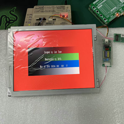 جديد في المخزون عالية السطوع LTD121C35S لوحة LCD 12.1 بوصة 800 * 600 شاشة LCD CCFL لشاشة صناعية 900nits