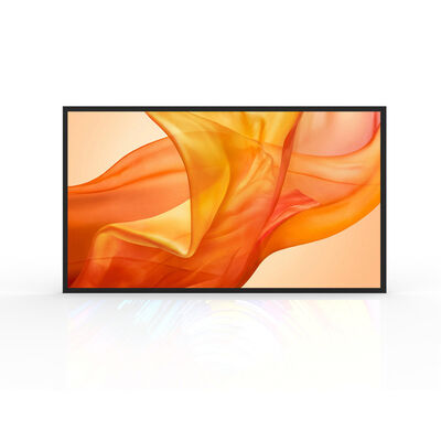 32 بوصة 3000 نيتس سطوع عالي IP67 مضاد للماء شاشة LCD في الهواء الطلق مع 1920x1080 دقة الإشارات الرقمية