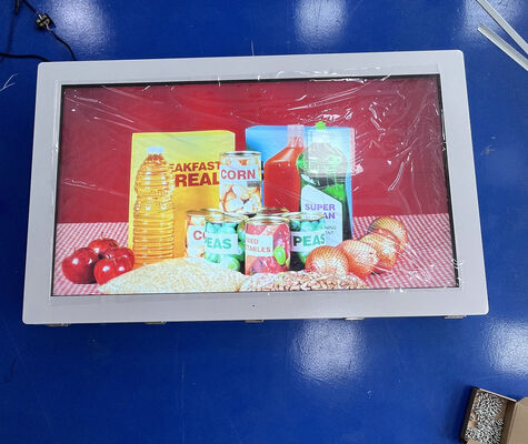 شاشة رقمية خارجية 98 بوصة 2500 شمعة سطوع بدقة 4K مقاومة للماء بمعيار IP65 وخيارات قابلة للتخصيص